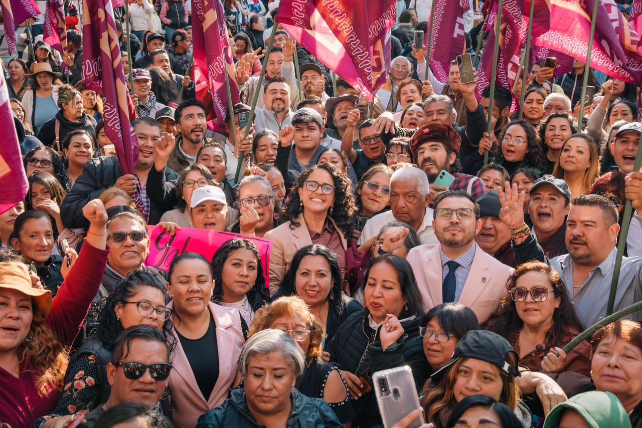 Gaby Osorio pide aumento del 14% del presupuesto en Tlalpan para invertir en sectores clave