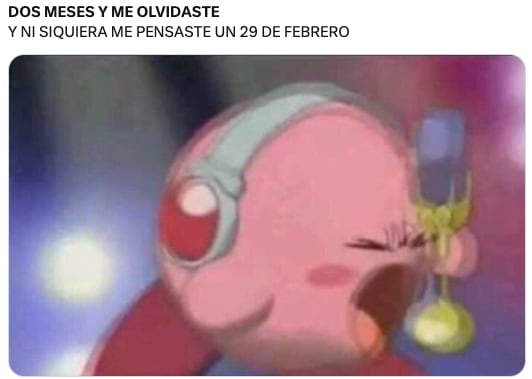 La canción de Morat inspira memes este 29 de febrero