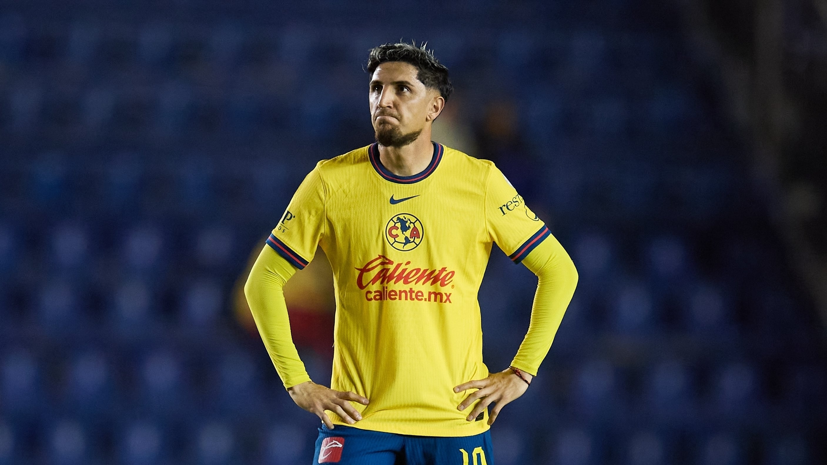 El Club América no contará con uno de sus mejores jugadores para el Clásico Nacional