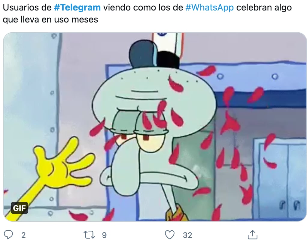 WhatsApp vs Telegram