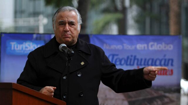 Miguel Torruco. Cumplimiento.