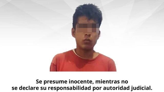 El individuo de 25 años fue detenido colonia Centro de Cuautla.