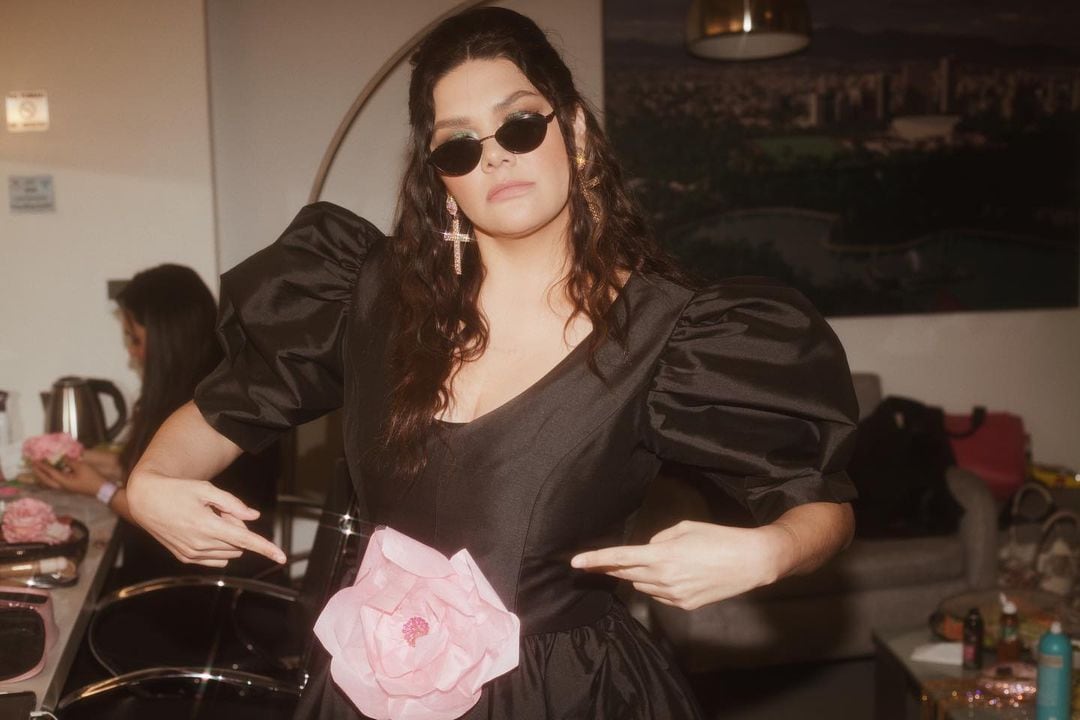 Yuridia presume su embarazo en Instagram de esta forma