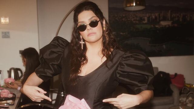 Yuridia presume su embarazo en Instagram de esta forma