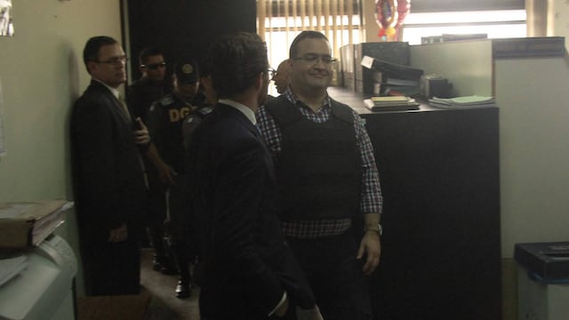 Javier Duarte. Nuevos cargos.