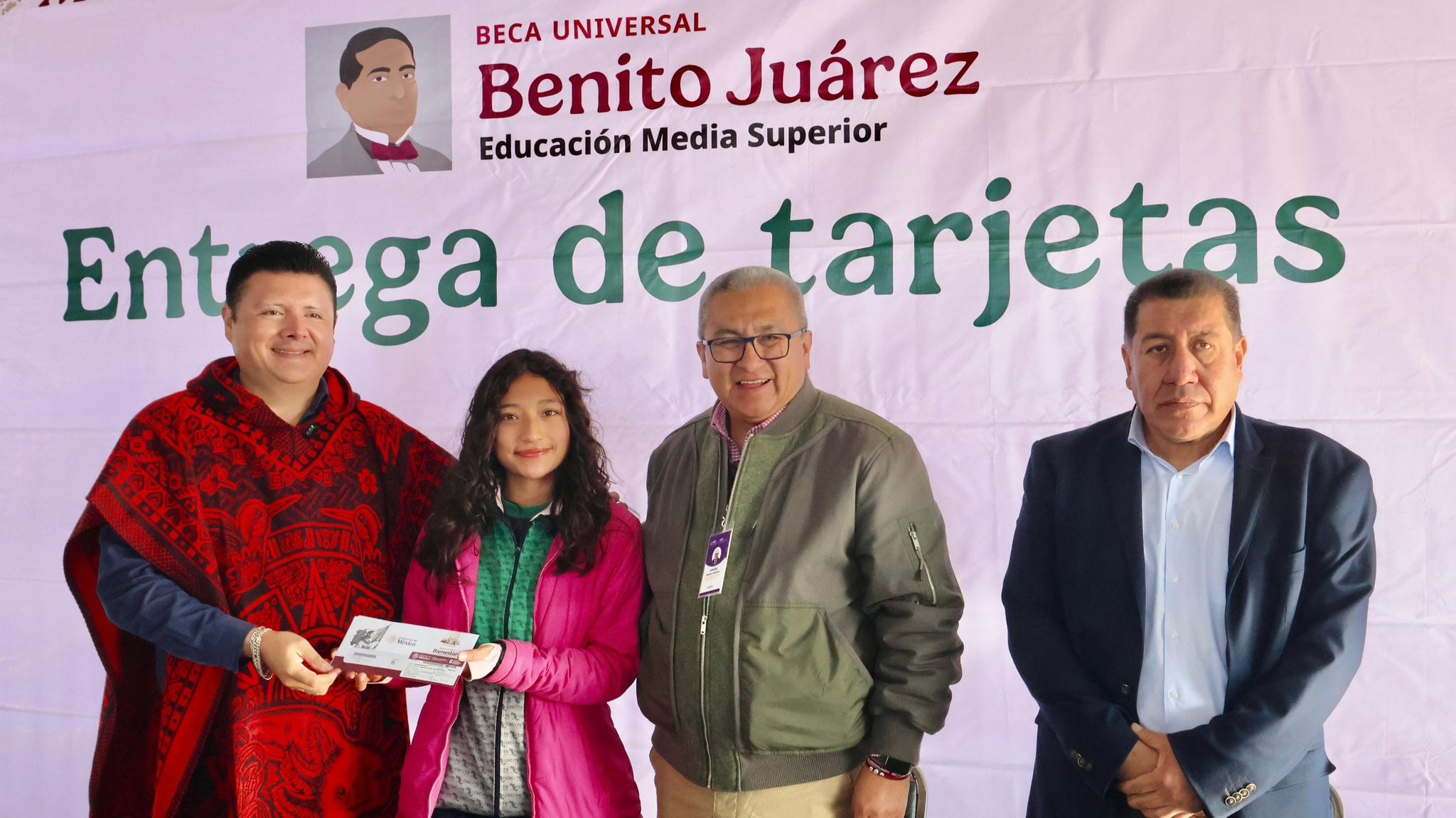 Homero Meneses, secretario de Educación Pública de Tlaxcala (SEPE).