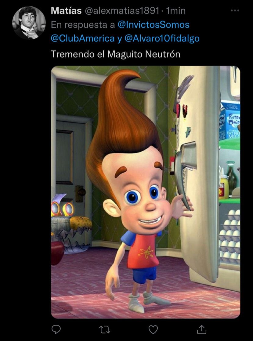 Memes Club América