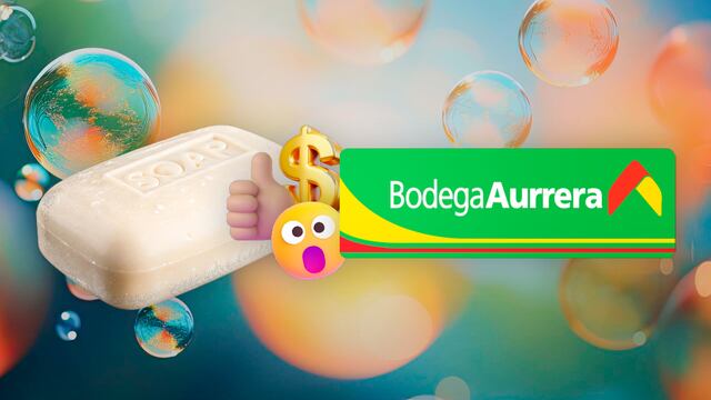 Bodega Aurrera vende a un súper precio un jabón de baño muy bien calificado por Profeco