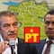 Carlos Torres Piña insiste en el diálogo con Raúl Morón ante posible ruta con el PT en Michoacán