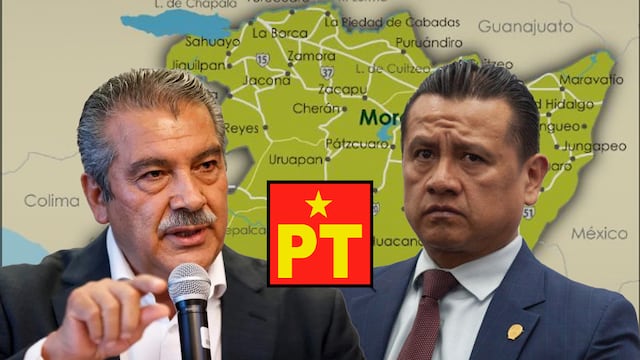 Carlos Torres Piña insiste en el diálogo con Raúl Morón ante posible ruta con el PT en Michoacán
