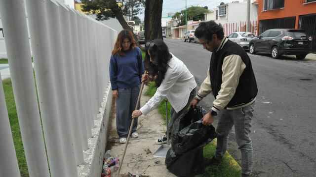 Jornada ‘Limpiemos Nuestro EDOMEX’