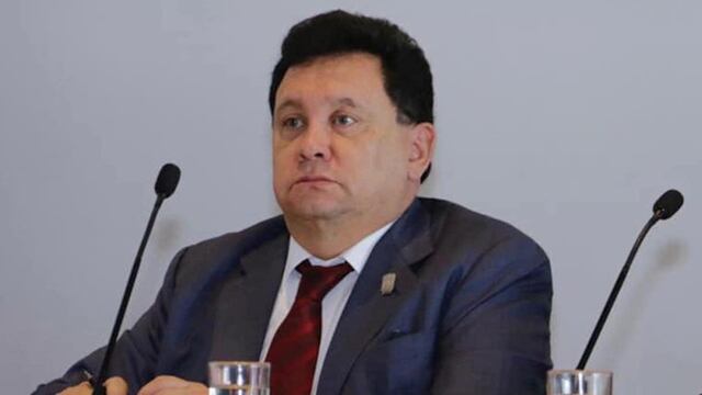 Diputado Héctor Alonso Granados