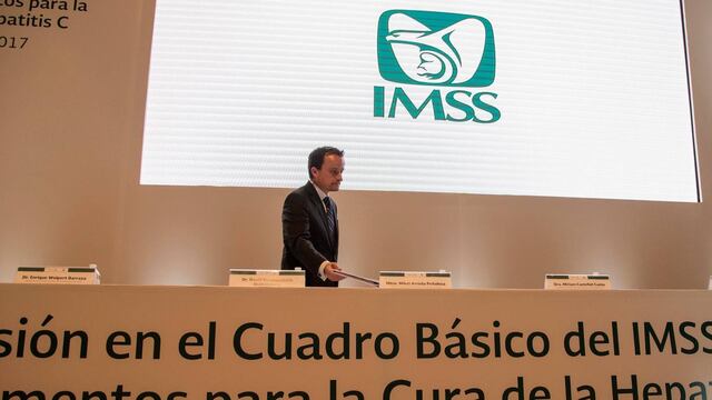 Mikel Arriola. Tratamiento para hepatitis C.