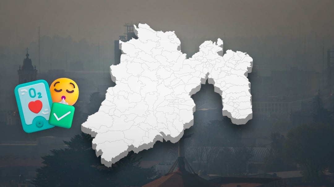 Edomex respira: suspenden contingencia ambiental