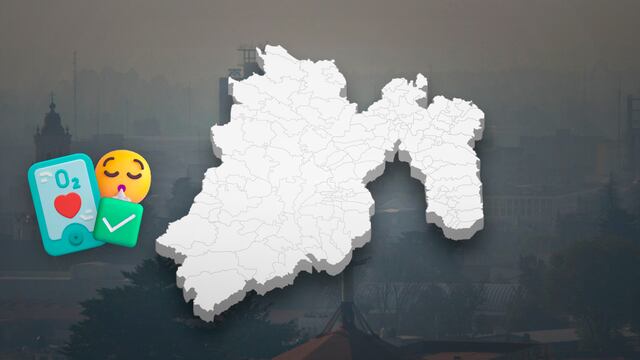 La calidad del aire mejora: Edomex suspende alerta ambiental