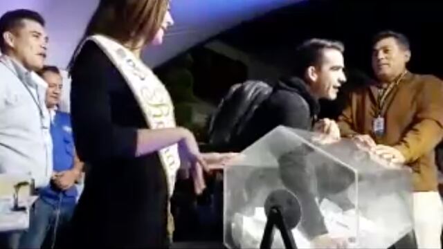 Fraude sorteo auto Durango