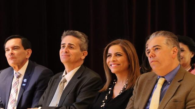 Delegación de empresarios europeos visitó la entidad.