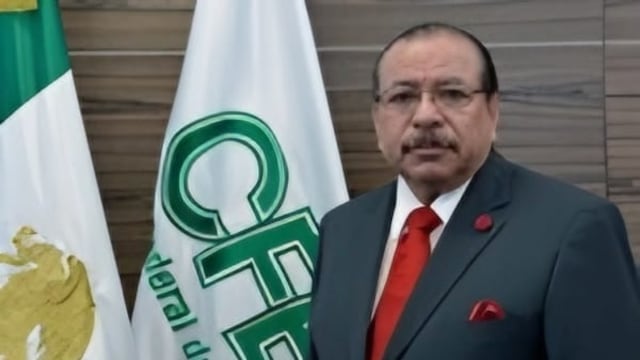 Raúl Jiménez, suplente de Ernestina Godoy en la Consejera Jurídica del Ejecutivo Federal