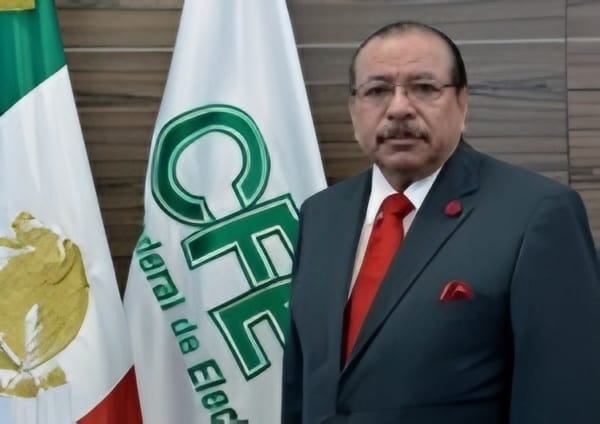 Raúl Jiménez, suplente de Ernestina Godoy en la Consejera Jurídica del Ejecutivo Federal