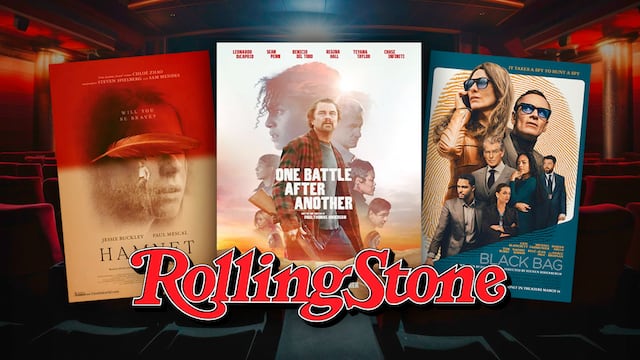 Rolling Stone revela las 20 mejores películas de este 2025