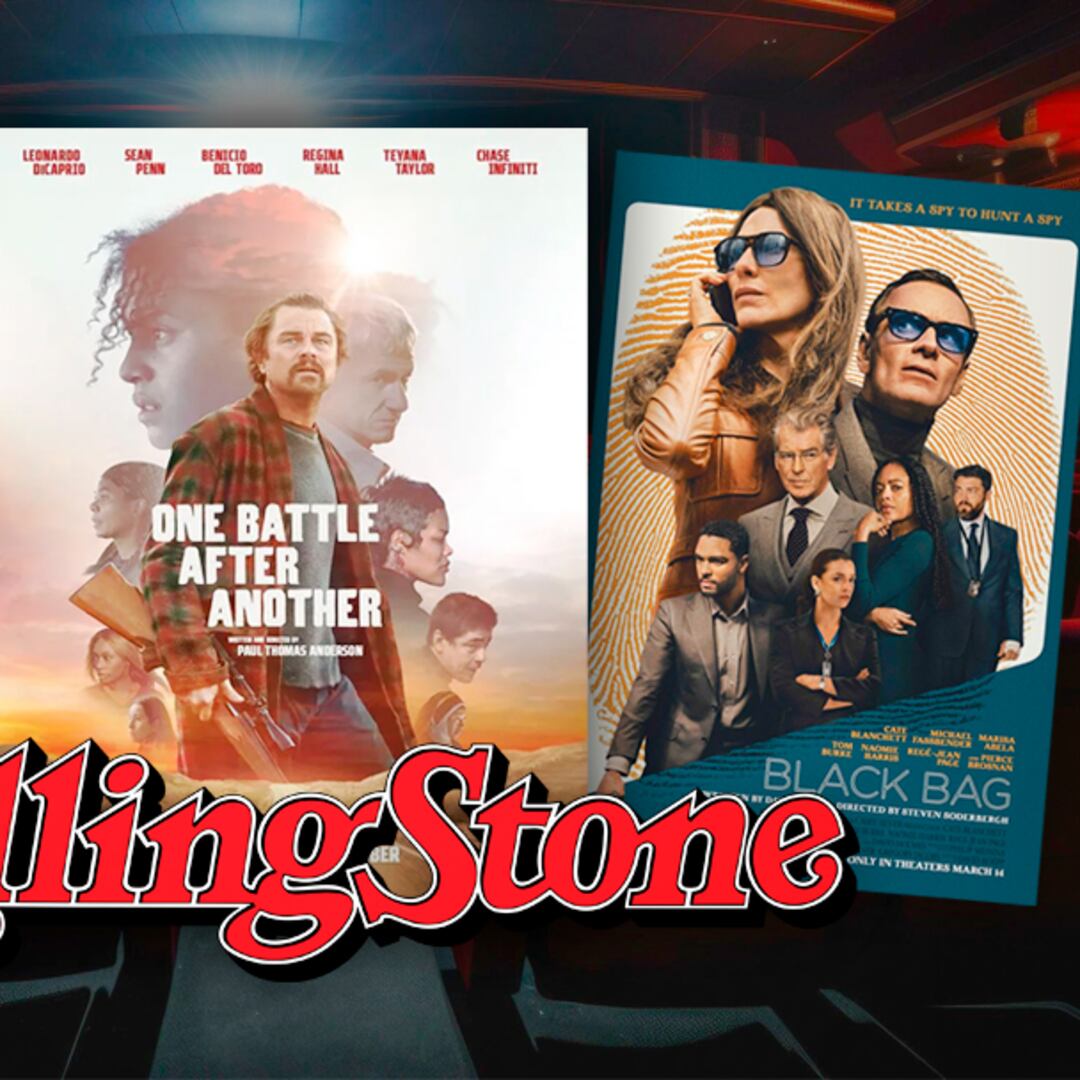 Estas son las 20 mejores películas de 2025, según Rolling Stone