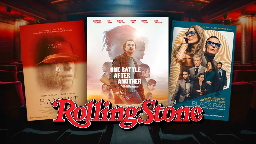 Estas son las 20 mejores películas de 2025, según Rolling Stone