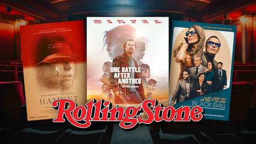 Estas son las 20 mejores películas de 2025, según Rolling Stone