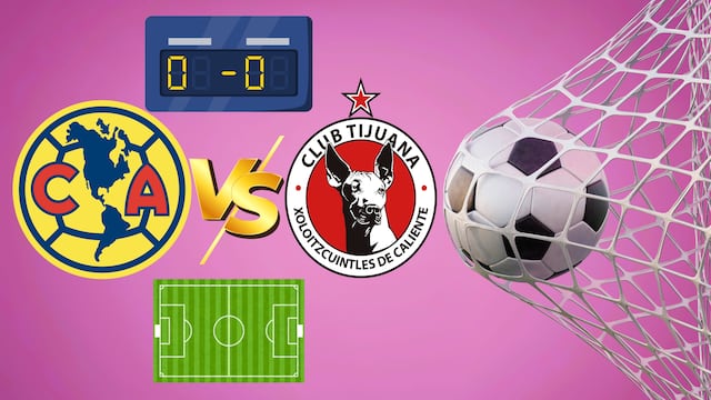 América vs Tijuana: Pronóstico y posibles alineaciones del partido de la Liga Femenil BBVA.