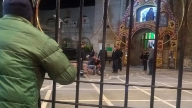 Intento de linchamiento en Cuajimalpa.