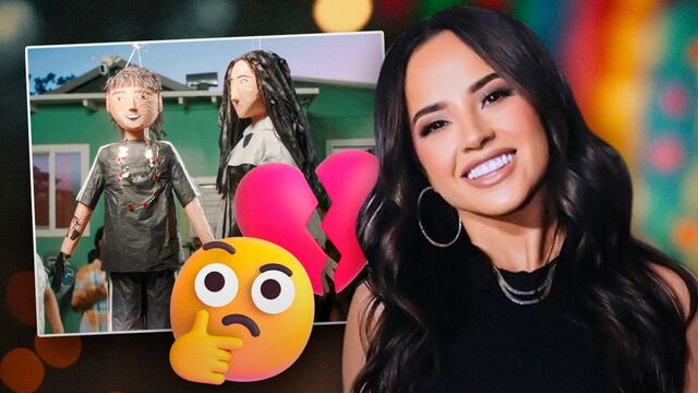 ¿Becky G se estaría vengando de Peso Pluma? Esta sería una sospecha