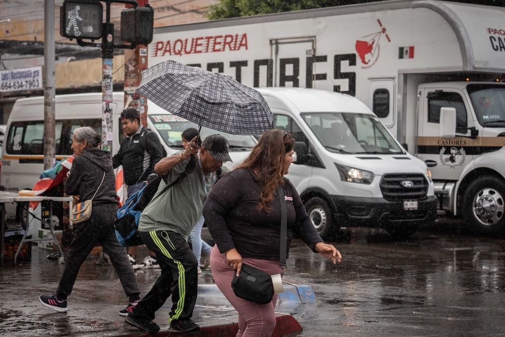 Efectos de El Niño en México