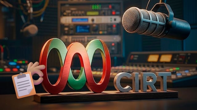 Comunicado de la Cámara Nacional de la Industria de Radio y Televisión sobre el derecho de las audiencias de la Comisión Reguladora de Telecomunicaciones