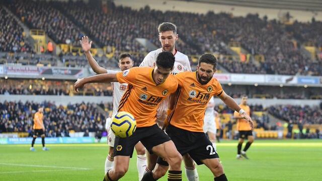 Jiménez volví a ser factor para los Wolves