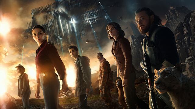 His Dark Materials Temporada 3