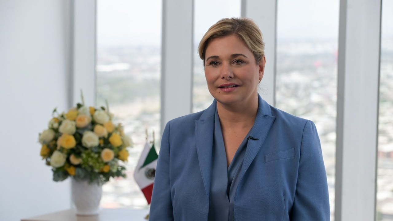 Maru Campos pide al Gobierno federal actuar en caso Rubén Rocha Moya