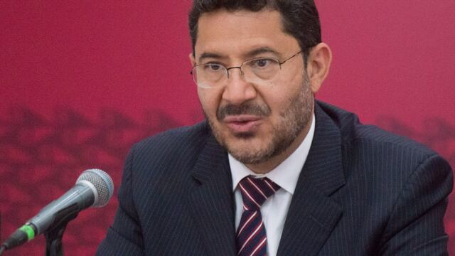 Martí Batres Guadarrama, secretario de Gobierno de la CDMX