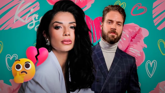 Ferka es captada besando a otro hombre que no es Jorge Losa.