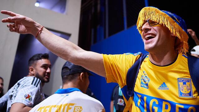 Nahuel Guzmán celebra