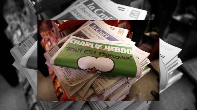 Caricaturista de Charlie Hebdo anuncia que ya no dibujará a Mahoma