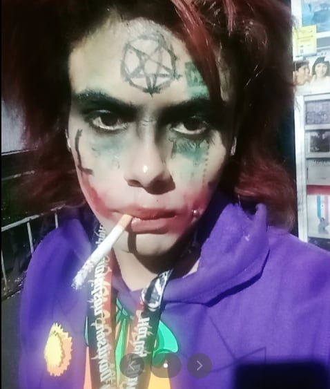 Golpeó a su madre: detienen a “Harley King” en Xochimilco