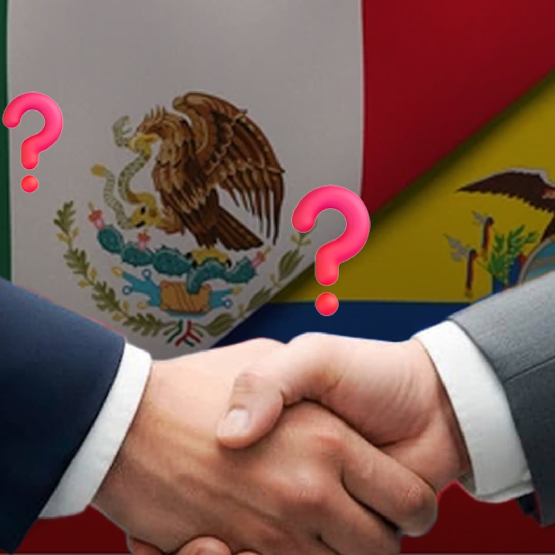 ¿Por qué México y Ecuador no tienen relaciones diplomáticas antes del Mundial 2026?