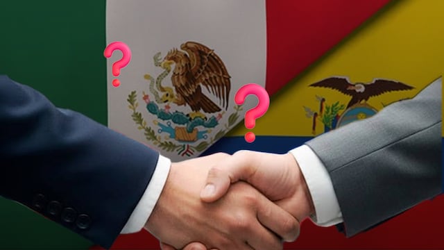 ¿Por qué México y Ecuador no tienen relaciones diplomáticas antes del Mundial 2026?