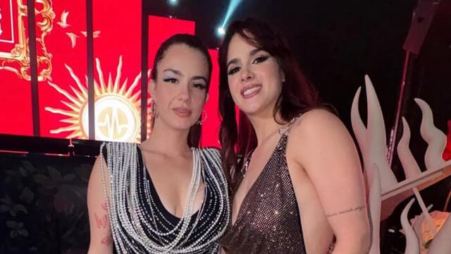 Gala Montes y Beba Montes