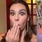 Tania Rincón sufre terrible caída en el programa Hoy