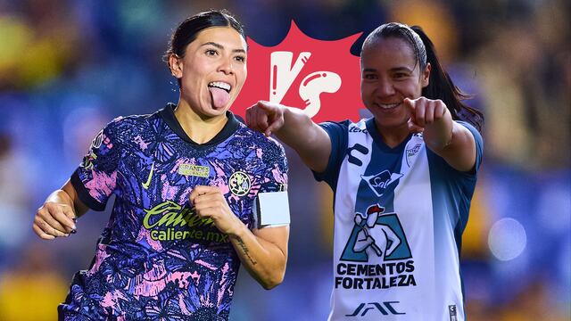 América Femenil vs Pachuca.