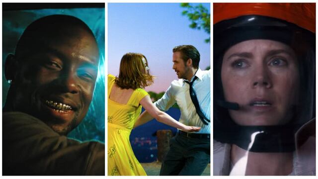 Nominados al Oscar