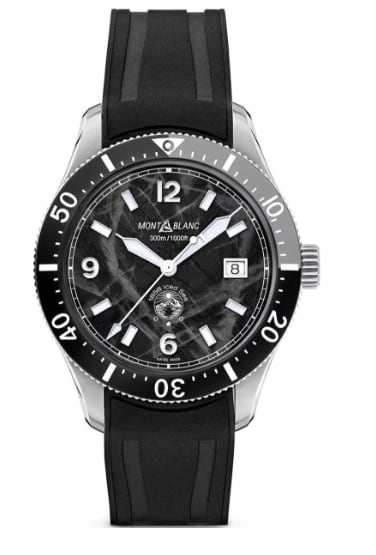 Relojes de lujo más vendidos en México: Montblanc