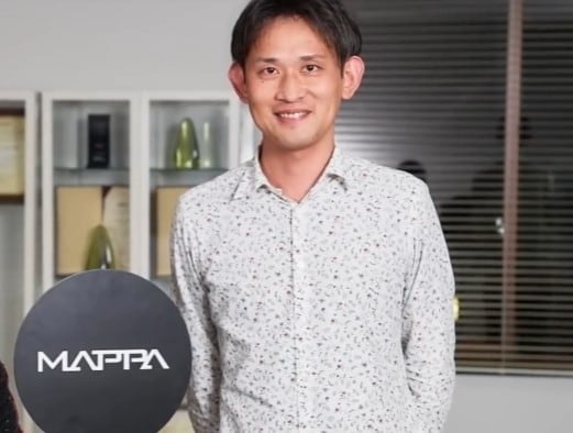 Manabu Otsuka, CEO de MAPPA