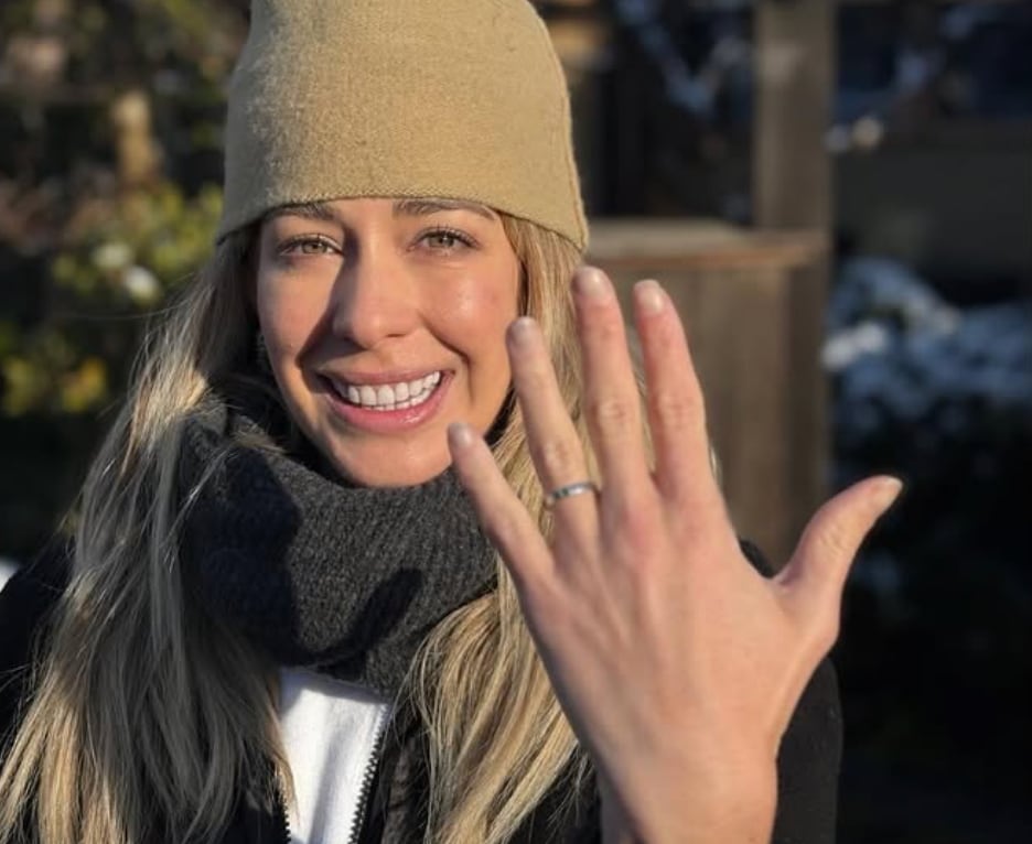 Carmen Aub, ‘Rutila’ de El Señor de los Cielos se comprometió con su novio Iván Sikic