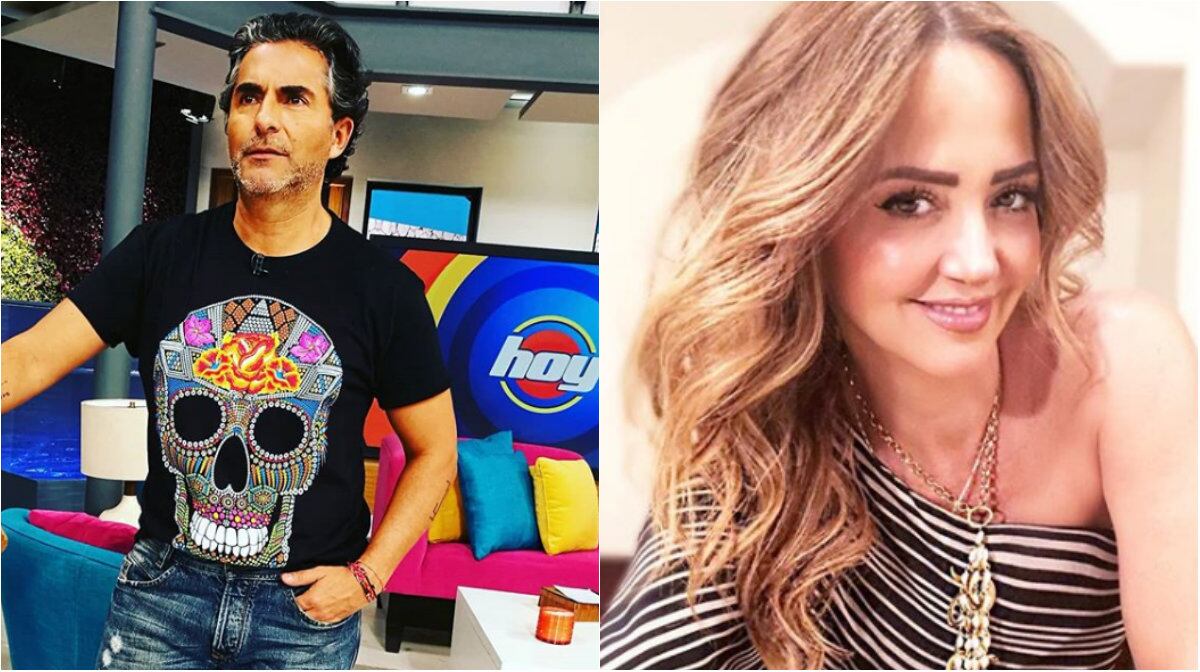 Raúl Araiza / Andrea Legarreta